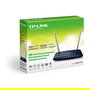 TP-Link Router Inalámbrico Archer C50, Doble Banda 2.4/5GHz, Wi-Fi 5 (802.11ac), Ethernet Gigabit, Negro