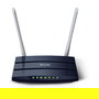 TP-Link Router Inalámbrico Archer C50, Doble Banda 2.4/5GHz, Wi-Fi 5 (802.11ac), Ethernet Gigabit, Negro