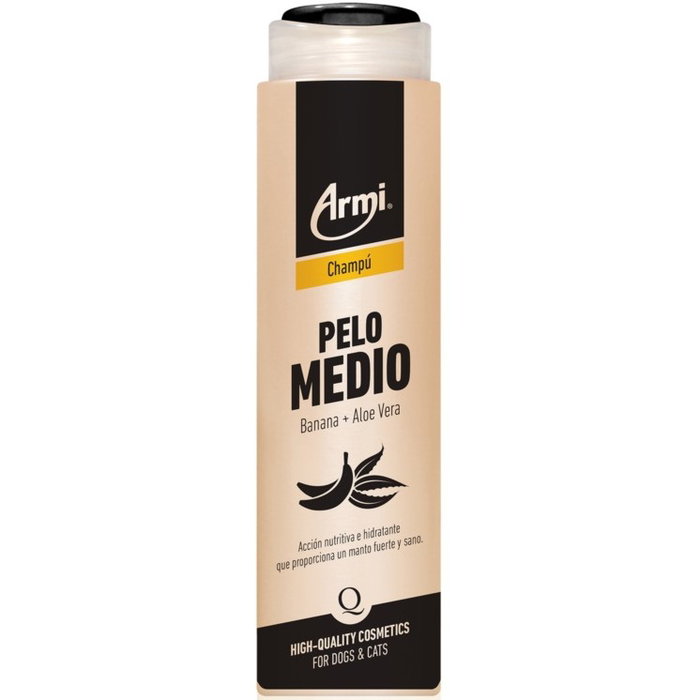 Armi Champú Pelo Medio 800ml Armi Champú Pelo Medio 800ml