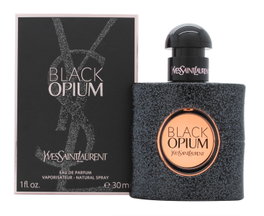 Yves Saint Laurent Black Opium Eau de Parfum 30 ml