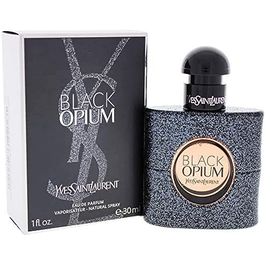 Yves Saint Laurent Black Opium Eau de Parfum 30 ml