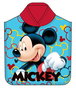 Safta Poncho de microfibra infantil Mickey Mouse "Only One" 50x100cm