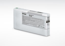Epson T9139 Light Light Black Cartucho de tinta (200ml)
