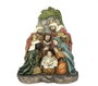 DKD Home Decor Nacimiento Navidad Tradicional Multicolor Resina 9 x 20.5 x 17.5 cm