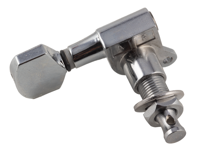 Clavijero para Guitarra Acústica/Eléctrica 6 En Linea