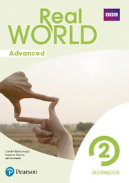 LONGMAN, Real World Advanced 2 Workbook - Damien Williams