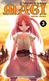 PLANETA COMICS, El laberinto de magia, Shinobu Ohtaka - PLANETA COMICS