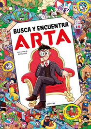 MONTENA Arta Game - Busca y encuentra