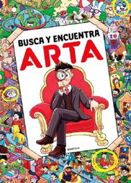 MONTENA Arta Game - Busca y encuentra