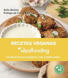 PAIDOS, Recetas veganas Realfooding, Sofía Álvarez - PAIDOS