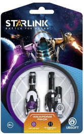 Ubisoft Starlink Battle for Atlas Pack de Armamento Crusher & Shredder MK. 2