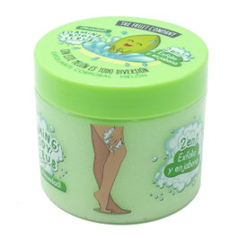The Fruit Company Exfoliante Corporal 2en1 Melón