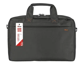 Trust 21030 Maletín para Portátil 33,8 cm (13.3 pulgadas) Negro