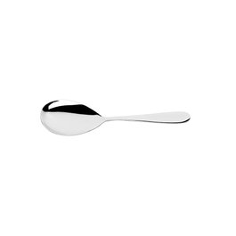Abert Serving Buffet Cuchara para Servir Acero Inoxidable 18/10 Apto Lavavajillas L.25,1 cm Pack 12 Unidades