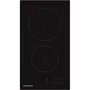 Daewoo Placa Vitrocerámica BH3VTF19BNM 2 fuegos 30 cm Negro