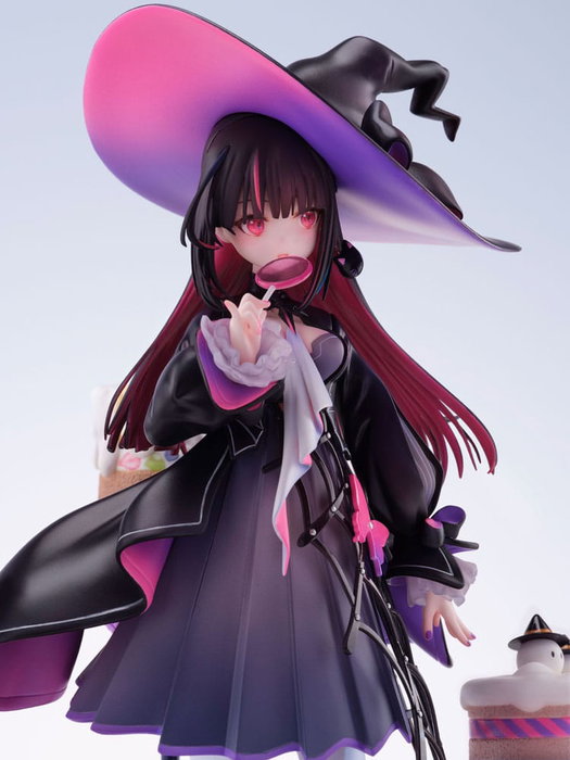 Original Character Estatua PVC Halloween Witch 28 cm