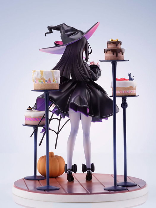 Original Character Estatua PVC Halloween Witch 28 cm