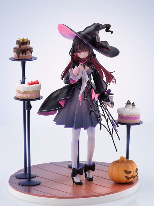 Original Character Estatua PVC Halloween Witch 28 cm