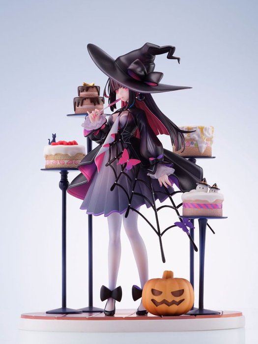 Original Character Estatua PVC Halloween Witch 28 cm