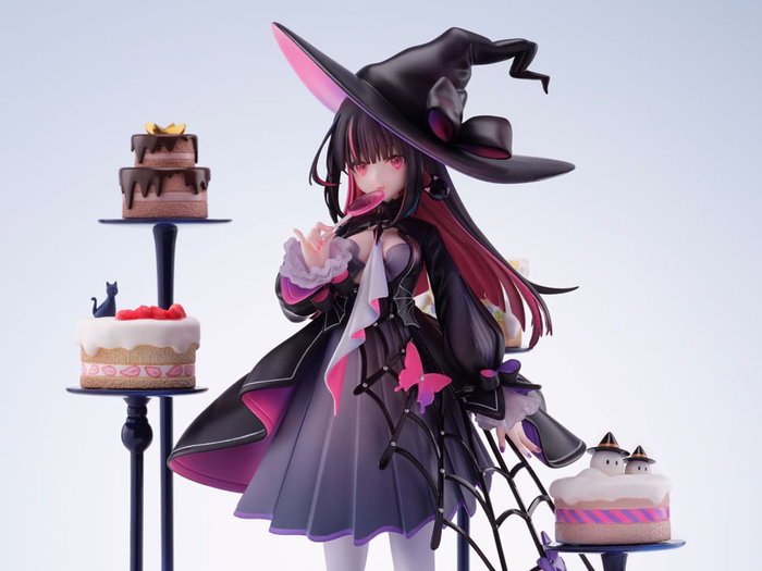 Original Character Estatua PVC Halloween Witch 28 cm