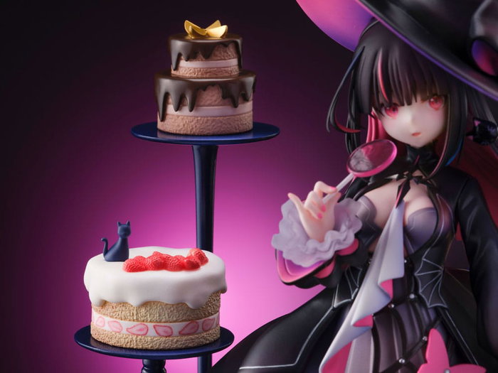 Original Character Estatua PVC Halloween Witch 28 cm