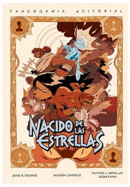 Fandogamia Editorial Nacido de las Estrellas