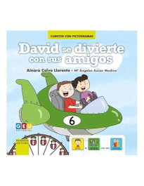 GEU, David se divierte con sus amigos 2ª Ed. - Ainara Calvo Llorente