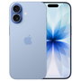 Apple iPhone 17 512GB Azul Mist, Smartphone 6.3" Super Retina XDR 120Hz, Cámara 48MP, iOS 26, 5G, Resistente Agua IP68, Carga Inalámbrica
