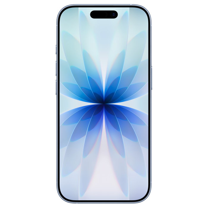 Apple iPhone 17 512GB Azul Mist, Smartphone 6.3" Super Retina XDR 120Hz, Cámara 48MP, iOS 26, 5G, Resistente Agua IP68, Carga Inalámbrica