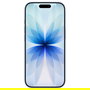 Apple iPhone 17 512GB Azul Mist, Smartphone 6.3" Super Retina XDR 120Hz, Cámara 48MP, iOS 26, 5G, Resistente Agua IP68, Carga Inalámbrica