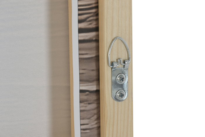 DKD Home Decor Cuadro Lienzo Técnica Mixta Surtido de 2 Unidades