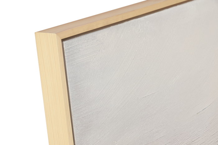 DKD Home Decor Cuadro Lienzo Técnica Mixta Surtido de 2 Unidades