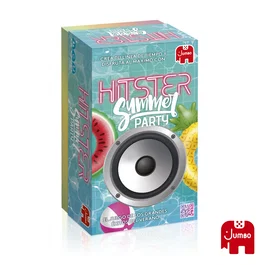 Diset Hitster Summer Party Expansión de Cartas Musicales