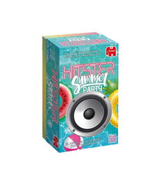 Jumbo Hitster Summer Party - Expansión del Juego de Cartas Musicales para App Hitster (Requiere Juego Base)