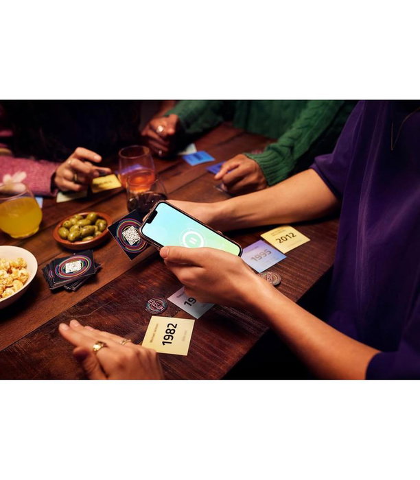 Jumbo Hitster Summer Party - Expansión del Juego de Cartas Musicales para App Hitster (Requiere Juego Base)