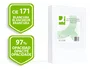 Q-connect Papel Fotocopiadora Ultra White Din A3 120 Gramos Paquete de 250 Hojas