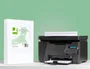 Q-connect Papel Fotocopiadora Ultra White Din A3 120 Gramos Paquete de 250 Hojas
