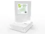 Q-connect Papel Fotocopiadora Ultra White Din A3 120 Gramos Paquete de 250 Hojas
