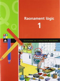 TEXT EDUCACIO (CAT).(10).QUAD.RAONAMENT LOGIC 1-1R.PRIM. - TEXT EDUCACIO