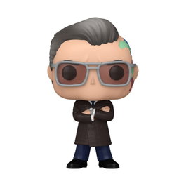 Funko Figura POP! Movies Beetlejuice Wolf Jackson