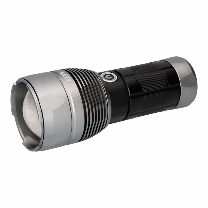 Edm Linterna LED Táctica Titanforce Recargable 14000 lm Edm Linterna LED Táctica Titanforce Recargable 14000 lm