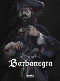 BARBANEGRA, Jean-Yves Delitte - NORMA EDITORIAL
