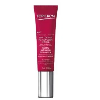 Topicrem AH3 Contorno de ojos global antiedad 15 ml Topicrem AH3 Contorno de ojos global antiedad 15 ml