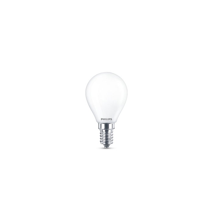 Philips Pack 2 Bombilla LED E14 P45 2.2W 250Lm 2700K Philips Pack 2 Bombilla LED E14 P45 2.2W 250Lm 2700K