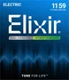 ELIXIR Optiweb 7St. M 11-59 Juego Eléctrica