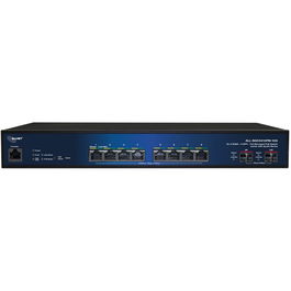 ALLNET ALL-SGC5410PM-10G Switch POE Gestionable 8+2 Puertos 10G