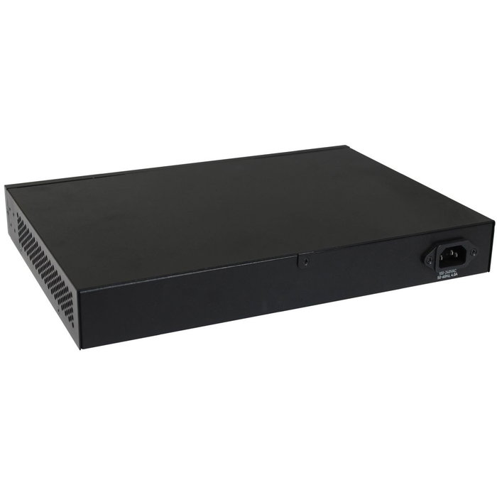 ALLNET Apollo ALL-SGC5410PM-10G POE M 8+2P Switch de red