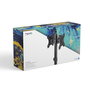 Tooq Soporte de Mesa para 2 Pantallas DB1132TN-B, hasta 32 Pulgadas, Doble Brazo, VESA 75x75/100x100, Negro