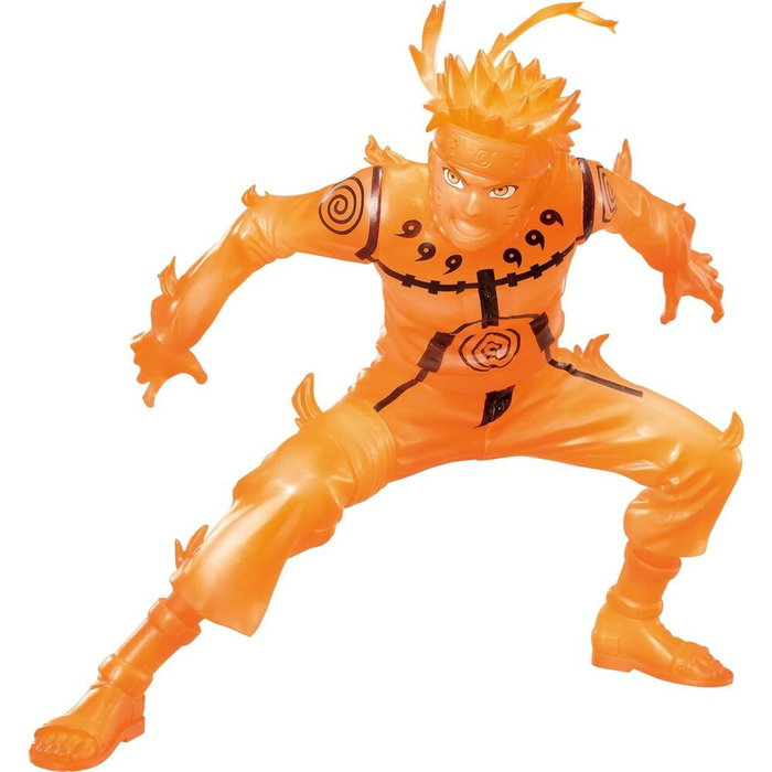 Banpresto Figura Naruto Uzumaki Vibration Stars Naruto Shippuden 15cm