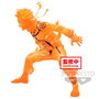 Banpresto Figura Naruto Uzumaki Vibration Stars Naruto Shippuden 15cm